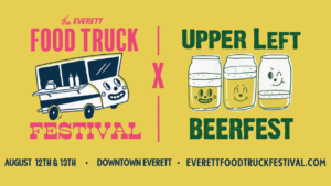 Upper Left Beerfest + Food Truck Festival