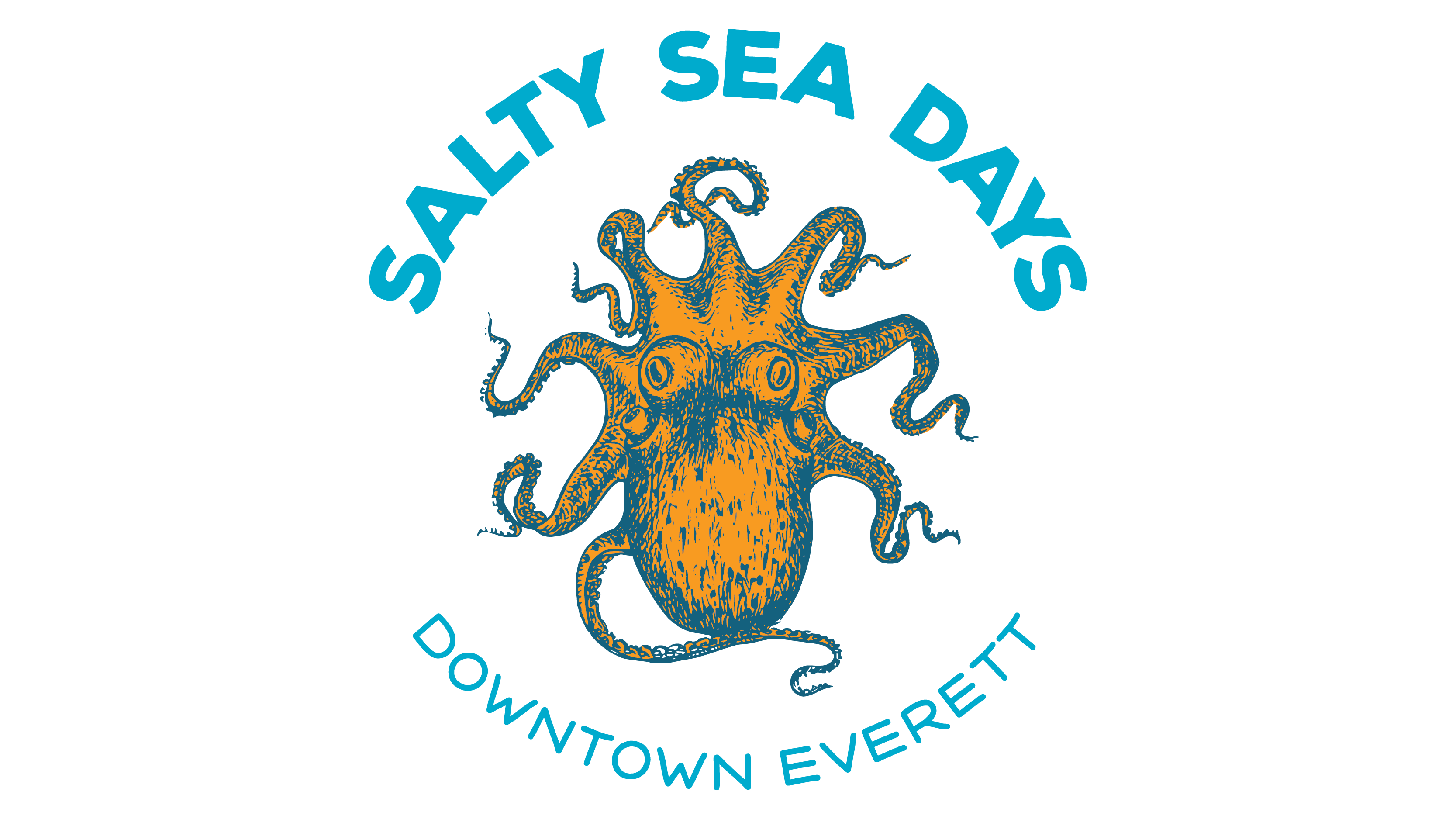 Salty Sea Days logo