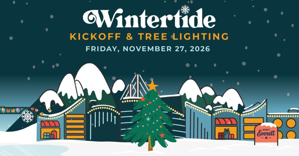 Wintertide Tree Lighting and Kickoff Celebration