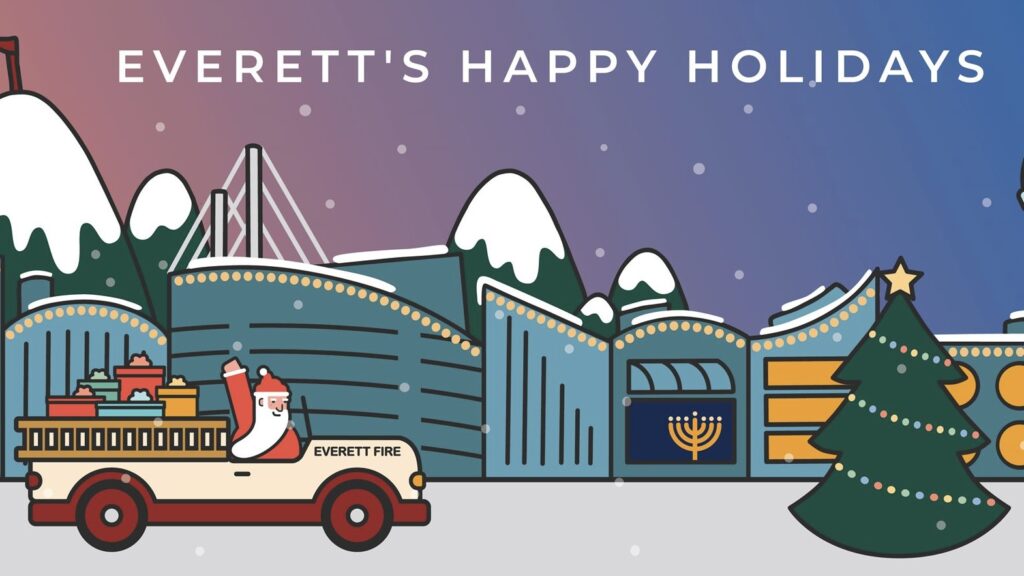 Wintertide Tree Lighting and Kickoff Celebration