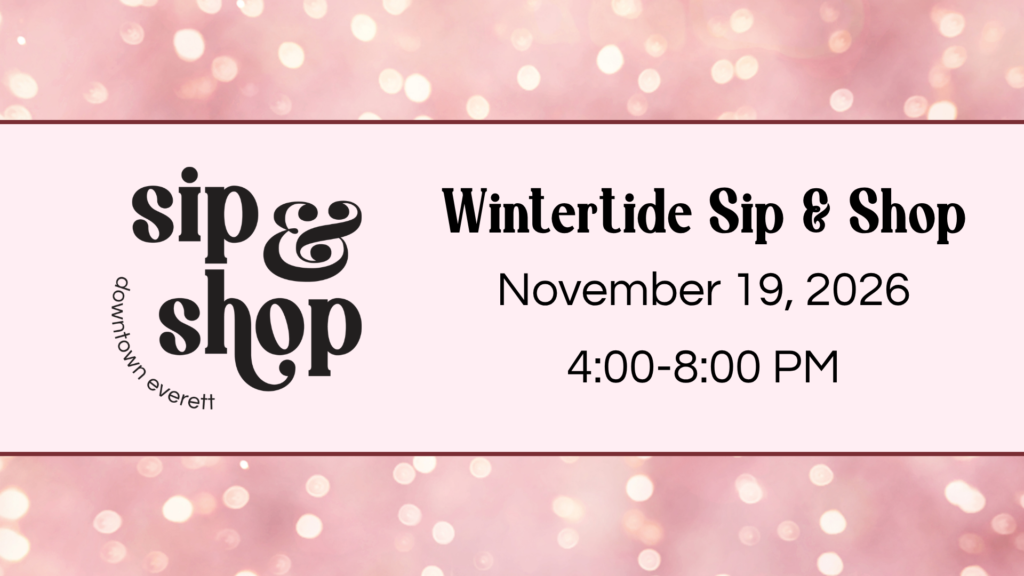 Wintertide Sip & Shop