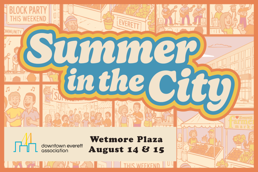 Summer in the City 2026