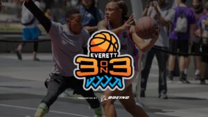 Everett 3on3 presented by Boeing