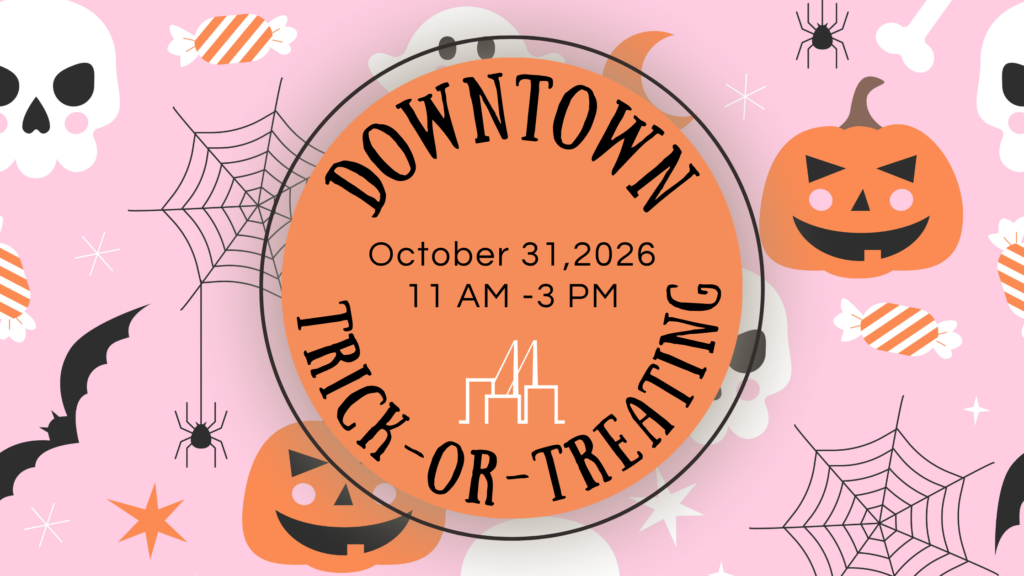 Downtown Trick-or-Treating
