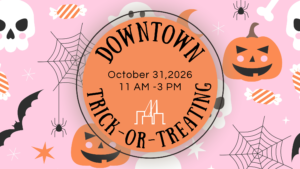 Downtown Trick-or-Treating