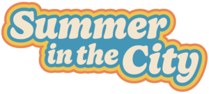 Summer in the City 2026